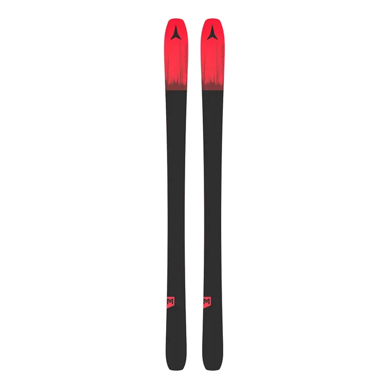 Atomic Maverick 95 TI All Mountain Ski-1